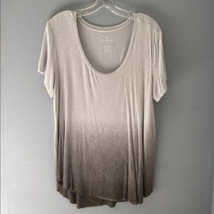 AEO scoop neck shirt